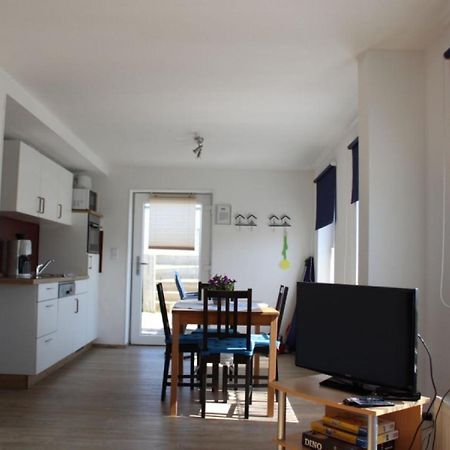Ferienwohnung Piratennest Borkum Ngoại thất bức ảnh