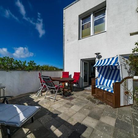 Ferienwohnung Piratennest Borkum Ngoại thất bức ảnh