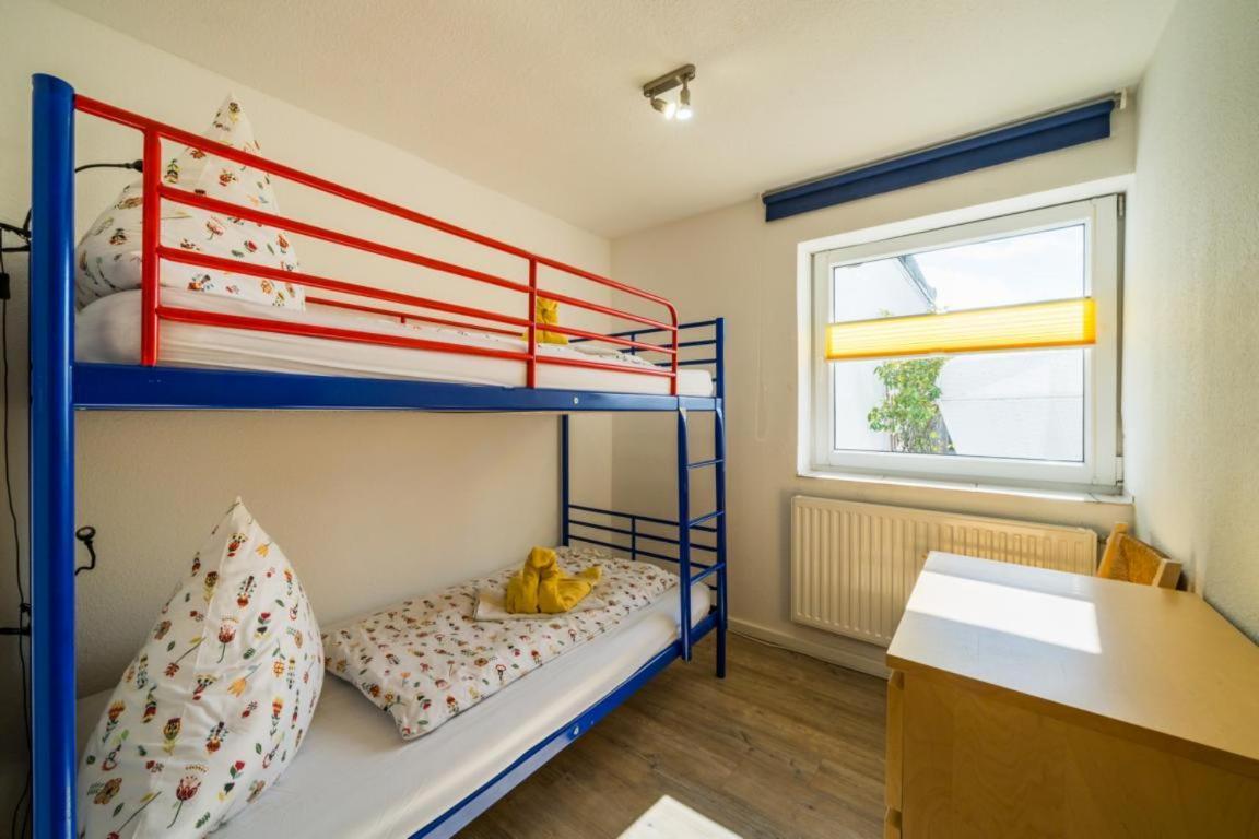 Ferienwohnung Piratennest Borkum Ngoại thất bức ảnh