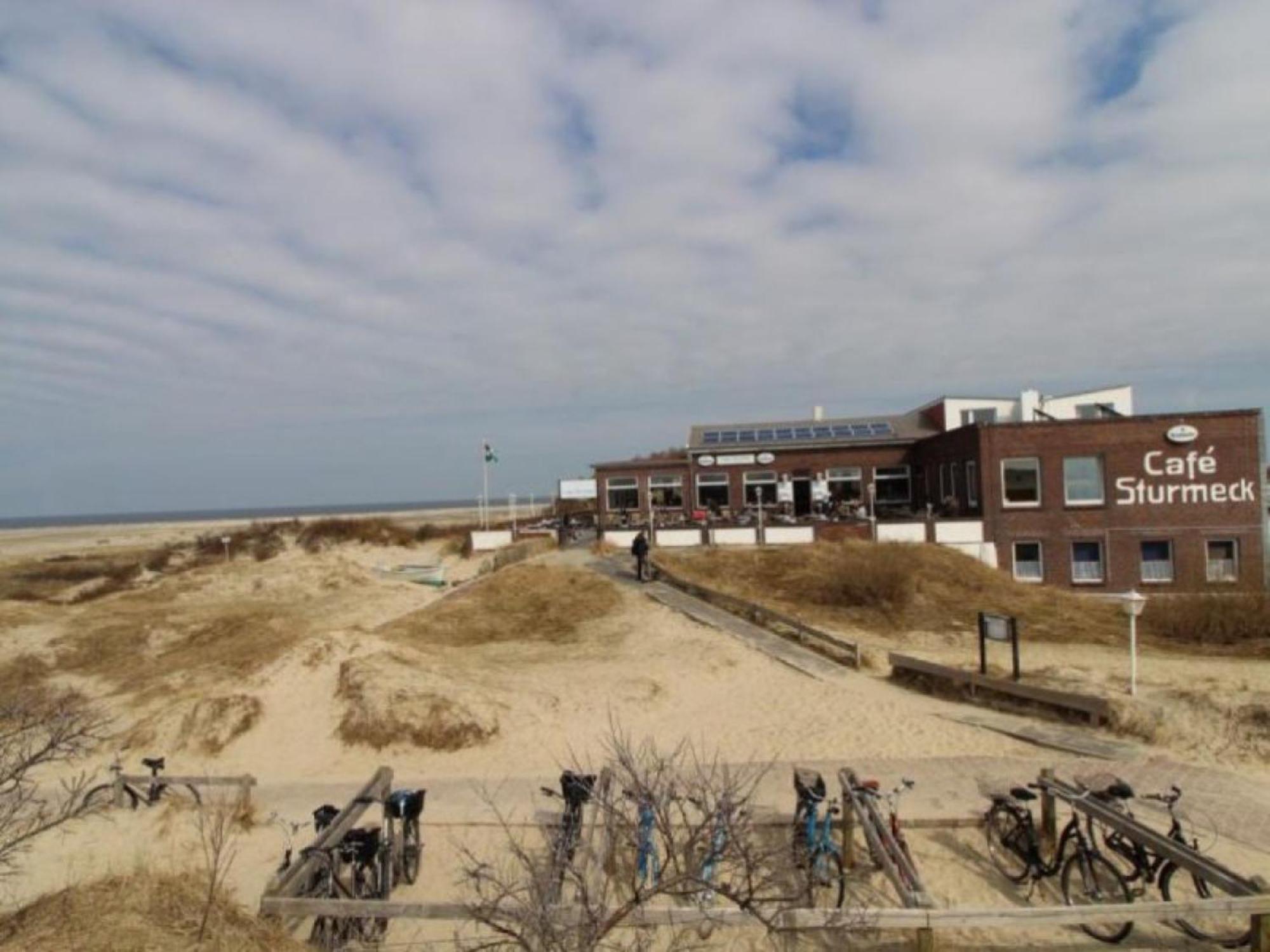 Ferienwohnung Piratennest Borkum Ngoại thất bức ảnh