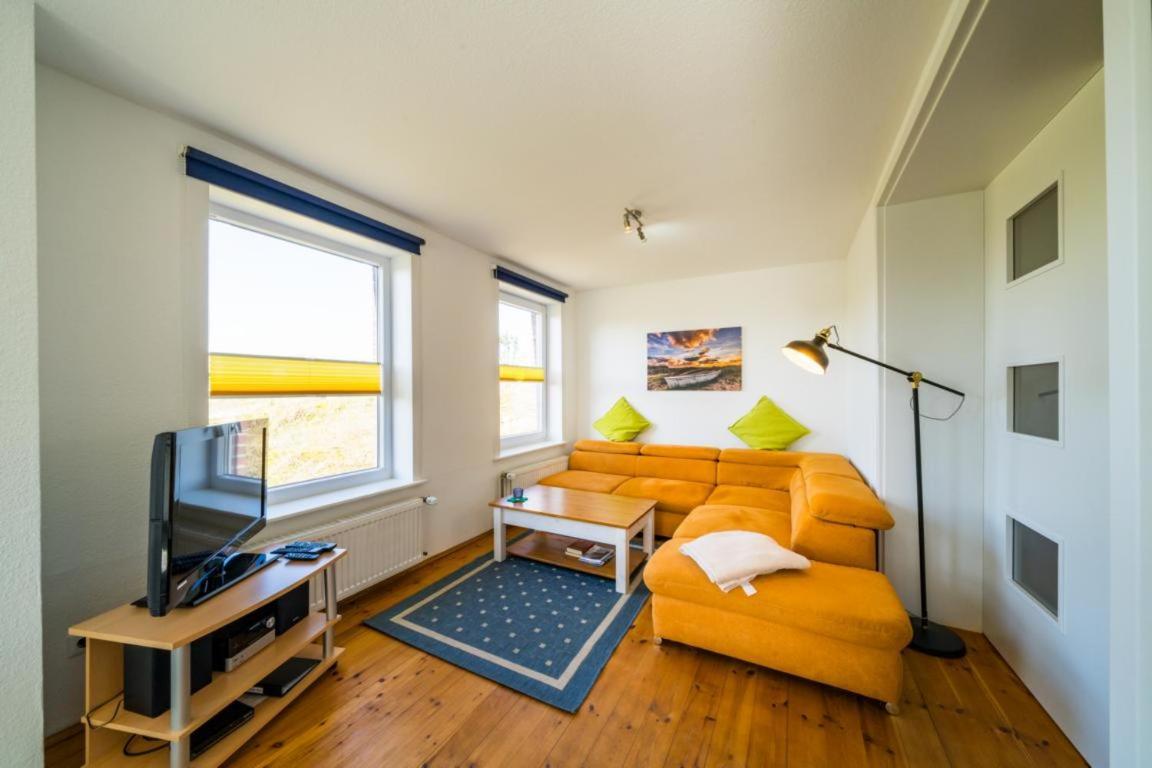 Ferienwohnung Piratennest Borkum Ngoại thất bức ảnh