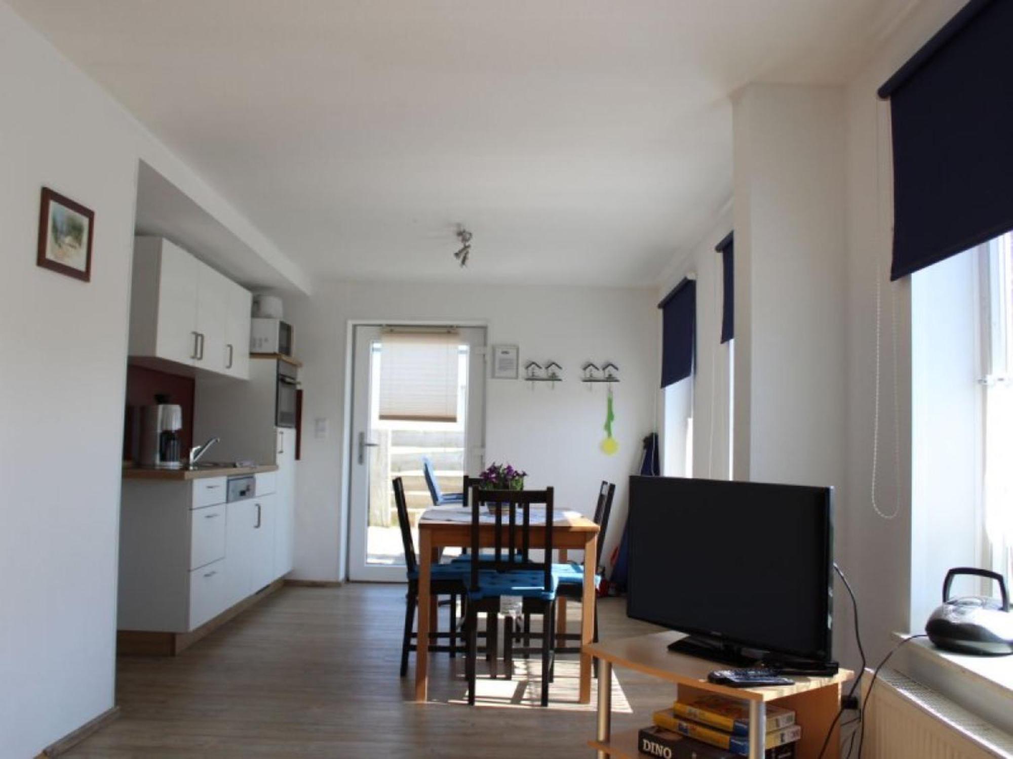 Ferienwohnung Piratennest Borkum Ngoại thất bức ảnh