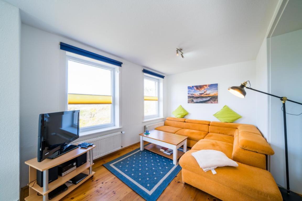 Ferienwohnung Piratennest Borkum Ngoại thất bức ảnh