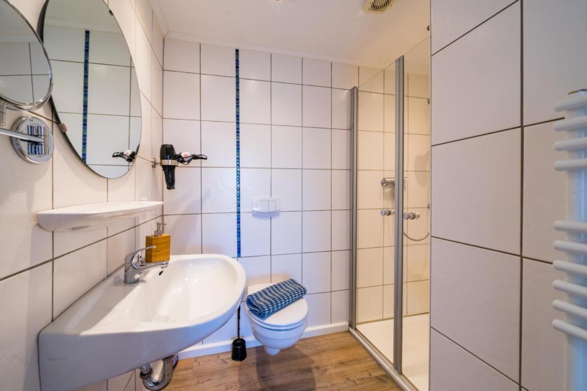 Ferienwohnung Piratennest Borkum Ngoại thất bức ảnh