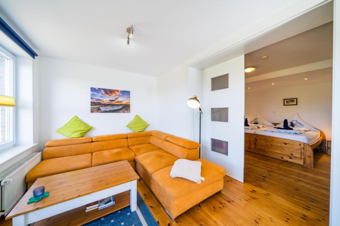 Ferienwohnung Piratennest Borkum Ngoại thất bức ảnh