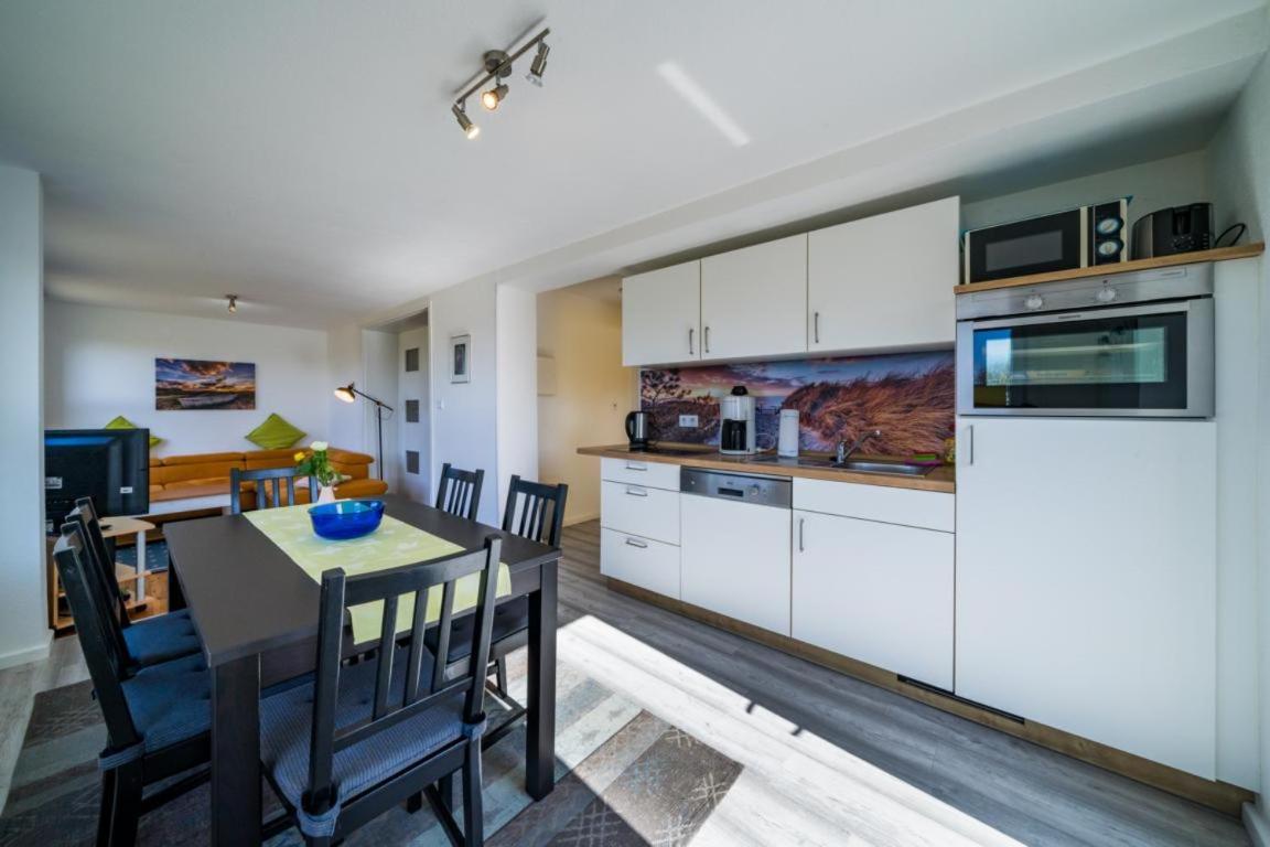 Ferienwohnung Piratennest Borkum Ngoại thất bức ảnh